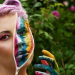 DIY Face Painting Makeup Ideas